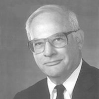 Dr. John D. Stevenson (in 2003)